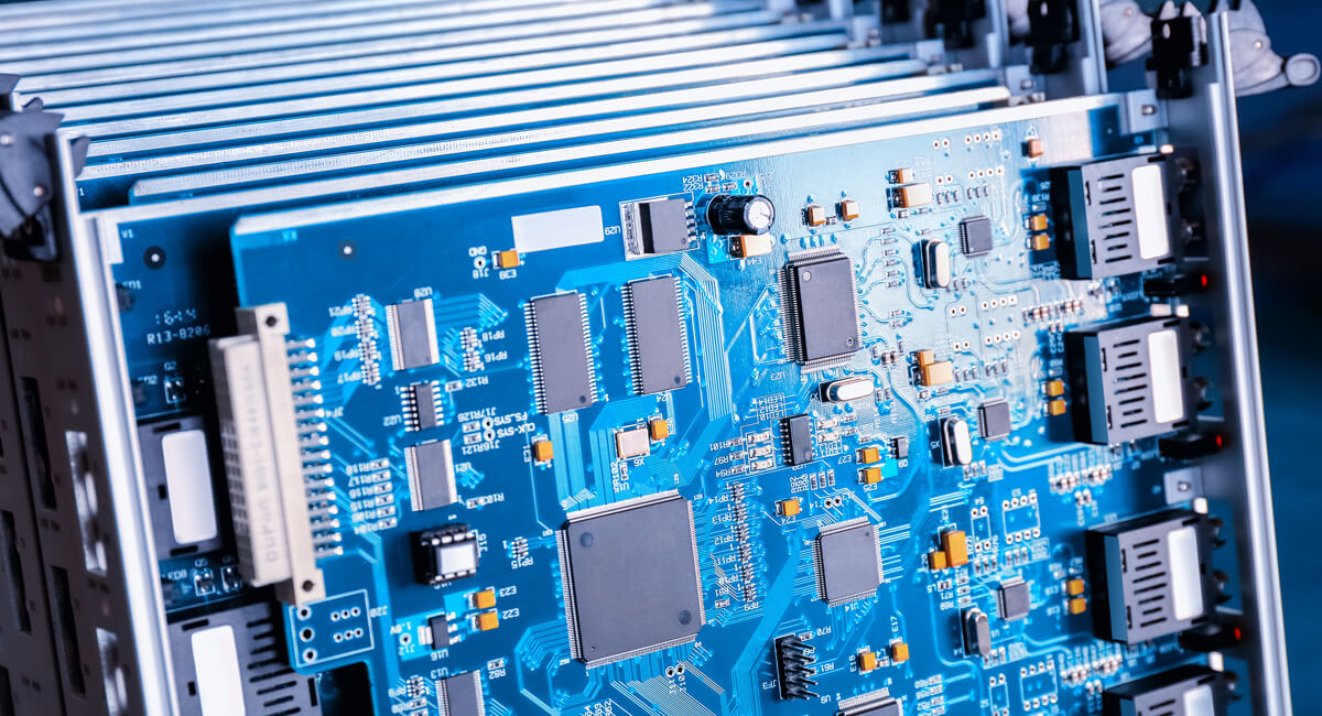 Maquila de equipos electrónicos